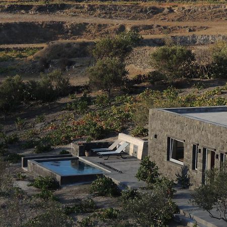 Villa Apaggio Santorini Vourvoúlos Eksteriør billede