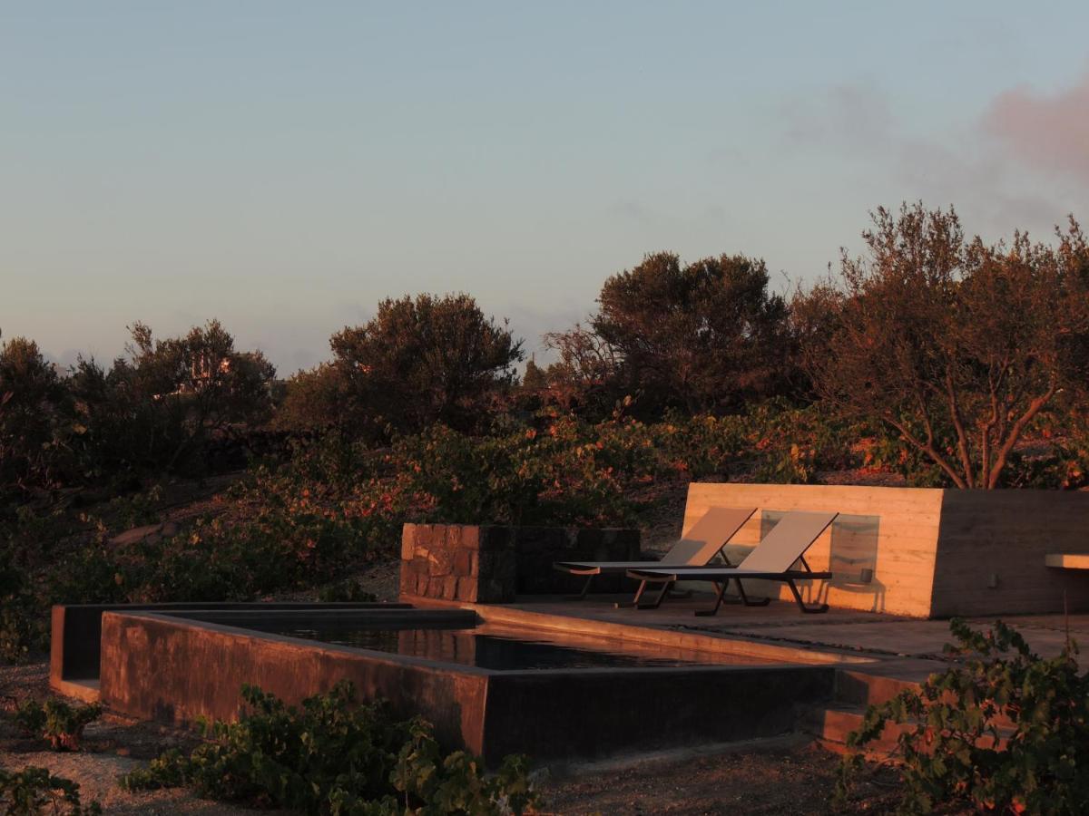 Villa Apaggio Santorini Vourvoúlos Eksteriør billede