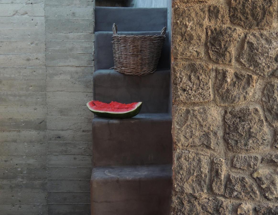 Villa Apaggio Santorini Vourvoúlos Eksteriør billede