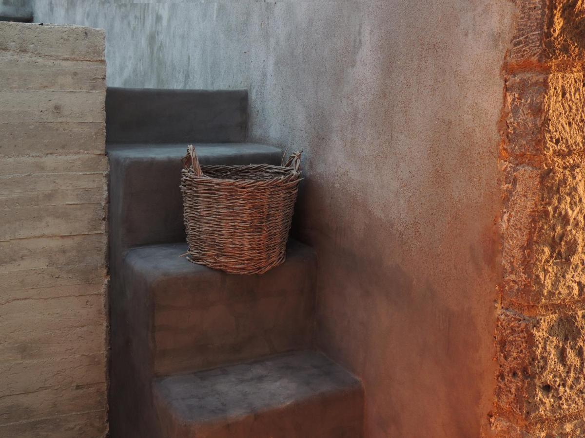Villa Apaggio Santorini Vourvoúlos Eksteriør billede