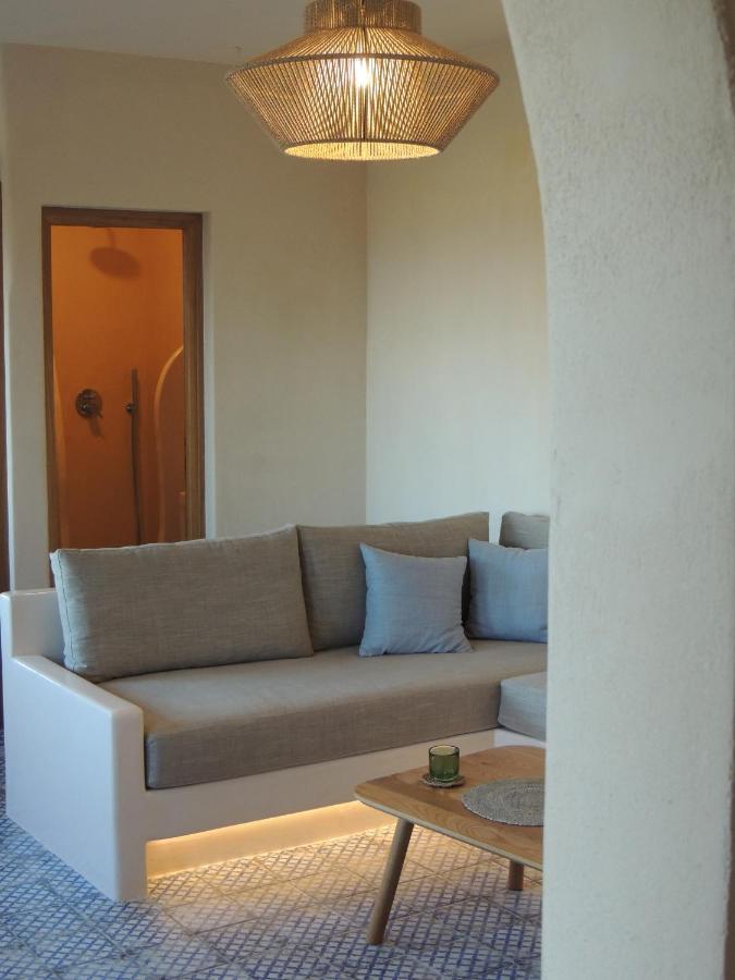 Villa Apaggio Santorini Vourvoúlos Eksteriør billede