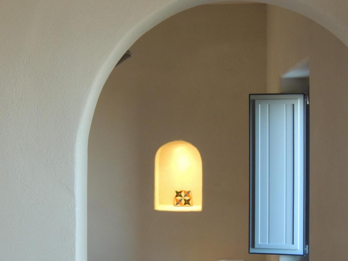 Villa Apaggio Santorini Vourvoúlos Eksteriør billede