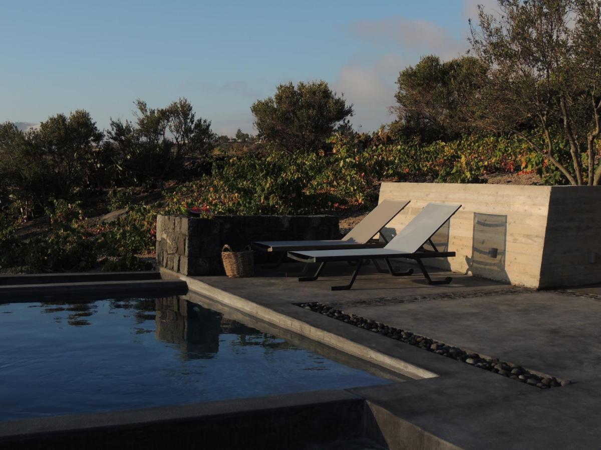 Villa Apaggio Santorini Vourvoúlos Eksteriør billede