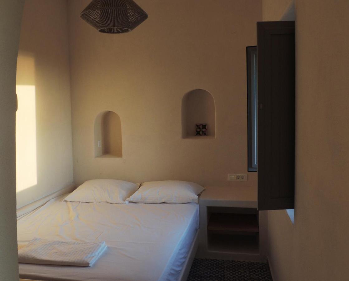 Villa Apaggio Santorini Vourvoúlos Eksteriør billede